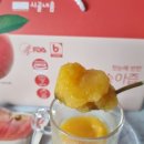 얼려 먹으면 더 맛난 시골내음 생생 복숭아즙 후기