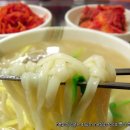 사골칼국수 이미지