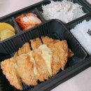 쉐프의돈까스 떡볶이 이미지