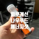 나우피시방 | [나우푸드코리아 올인원 에너지샷] 피로 개선 많이 된다 스트레스 면역 간건강 까지 도움 많이 될 거야