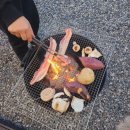 경남) 깔끔하고 편했던 평일 밀양 글램핑 &#39;아리아글램핑&#39; 후기(불멍 가능)