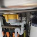 브라운 스톤 세탁 이미지