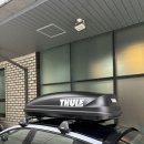 마이스터짐 | 스팅어 마이스터 툴레 M200 루프박스 장착 후기｜장단점 한눈에