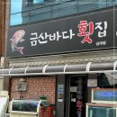 사계절물회
