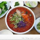 바닷속물회 이미지