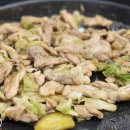 청운닭갈비막국수