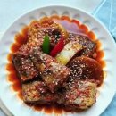 코다리조림 만드는 법 코다리찜 양념 코다리무조림 만드는법 이미지