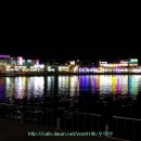 속초 대포항 야경 이미지