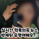 실시간 학폭 의혹 중인 유명 여배우 이미지