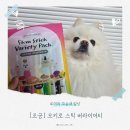 루이본 | 조공츄르 처음 먹여본 루이의 최애 발견! 조공오키로스틱 후기