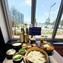 씨유 광안리바다점 | 광안리 24시 맛집 “1984 이바구 밀면 광안점”｜수영구맛집 밀면+국밥 조합 제대로 후기