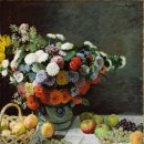 평원기업 | 루브시엔, 꽃이 핀 과수원 1 _ 카미유 피사로