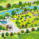 무릉계곡 힐링캠프장 이미지