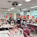 고색고등학교 | [수원/광교/용인] 수원 학부모 연수원 생화 캔들 만들기 단체 출장 강의 후기 다흰공방 고색 고등학교