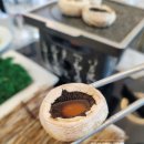 머쉴랭 버섯코스요리 이미지