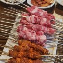 본리동 술집 :: 신천운양꼬치 / 영만치킨