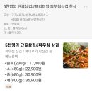 삼겹시대인평점 | [정왕동 삼겹살 맛집] 귀찮을땐 편하게 집에서 배달어때? '배달삼겹돼지되지'