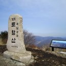 토함산 - 경주시 | 토함산