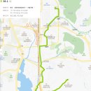 대주피오레1단지 삼거리(코스트코) | 11월28일 기준] 용인 38-1 마을 버스 시간표/ 공세동 대주피오레2단지 ▶ 기흥구청 / 코스트코 공세점 버스