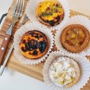 중대초등학교 | 잠실 송파역 숨은 보석같은 디저트카페 에그타르트 맛집, 뭉게