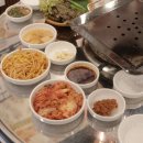 김치찌개뒷고기 이미지