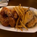 3781 | 부천 잉치킨 치맥하기 좋은 중동 치킨 찐맛집 후기(반반치킨, 로스트치킨)