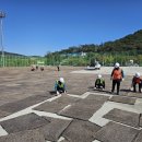 영양군 생활체육공원 축구장 이미지