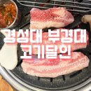 남천역 | [경성대부경대역맛집] 남천역삼겹살 경성대 고깃집 고기달인 방문후기