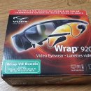 (판매완료)VR칵핏을 위한 HMD VUZIX Wrap920(VR버젼) 이미지