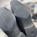 비전창 | [공지] 페라가모 구두 수선 (전창 교체 / 부분창보강) 크랩톤 밑창 삭음 수선 사례