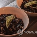 짜장면 이미지