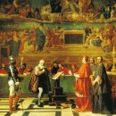 갈릴레오 재판 사건 (9)제2차 갈릴레오 재판(1633년) 이미지