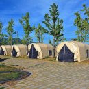 해창만 수변공원 오토캠핑장 이미지