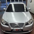 HD모터스 | 용인자동차썬팅/용인블랙박스/현대 아반떼HD/루마버텍스 500/효진모터스