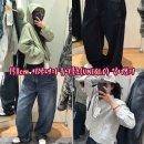 11620-21-96-3 | 유니클로(UNIQLO) 26 SS 봄옷 입어보기 | 158cm 키작녀 피팅 후기 | 간절기 코디