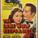 1941 외로운 늑대가 데이트를 하다The Lone Wolf Keeps a Date 이미지