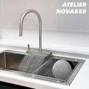 진천역AK그랑폴리스1차아파트노인정 | 대구 진천역 AK그랑폴리스 싱크볼 교체, 아뜰리에 NOVA858 &amp; 비반트 R1(with 수성바스)