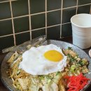 테판모루 | [서울 강동] 테판모루 _ 성내동 강풀만화거리 오꼬노미야끼 맛집