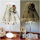 펩아트 | 폐도서 업사이클링 헌책 무드 등 만들기 친환경 펩아트 수업 후기