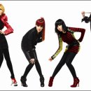 2NE1 카카오 검색결과