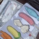 이마트 편의점(24시) | 이렇게 귀여운 BBQ 마시멜로우 !!! 이마트24시편의점 camping marshmallow 구워먹는 캠핑간식 해산물 꼬치