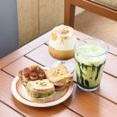 카페앤젤라 | 군자역 핫플 맛과 분위기 다잡은 대형 루프탑 카페 다쿠앤젤라 다녀온 후기