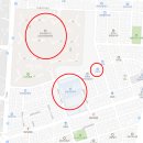 SK뷰 후문 앞 이미지