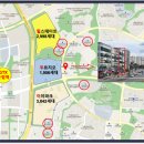 푸르지오아파트 후문 맞은편 이미지