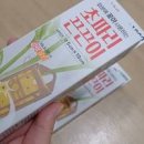 다이소 초파리트랩 끈끈이 초파리 없애는법 화분날파리 퇴치기 성공 이미지