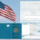 괌에서 재입국허가서(REENTRY PERMIT) 이미지