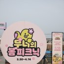 [여의도] 무너의 봄피크닉｜여의도한강공원 놀거리 여의나루 아라호 팝업스토어