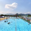 자라섬야외수영장 이미지