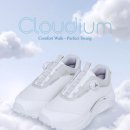 크라우디 | 남성 골프화 추천! 맥시멀 쿠션 와이드앵글 클라우디움 필드 후기