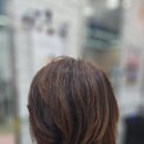 (주)허쉬 | 손상모 복구펌으로 완성한 가을 감성 중단발 허쉬컷+허쉬펌 후기
